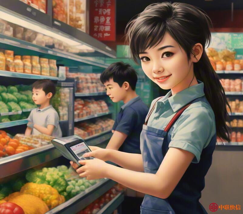 超市运营新篇章：收银系统引领智能化管理与精准营销新时代